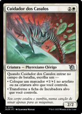Cuidador dos Casulos / Seedpod Caretaker - Magic: The Gathering - MoxLand